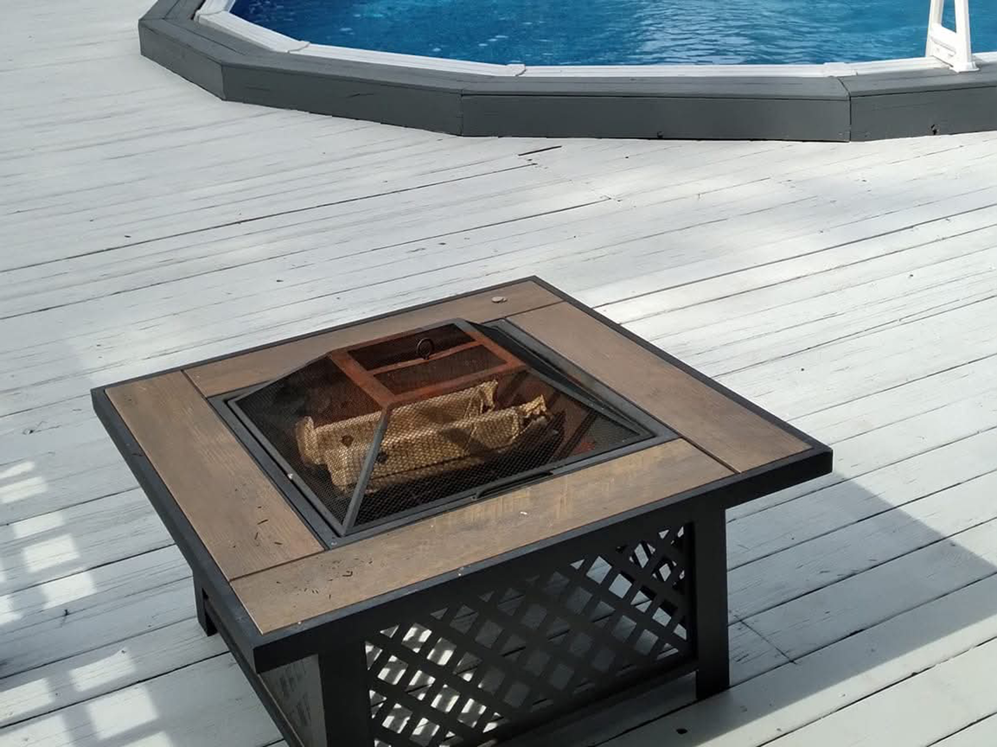 Jams Property Preservation LLC - Deck Maintenance Project - After (1)