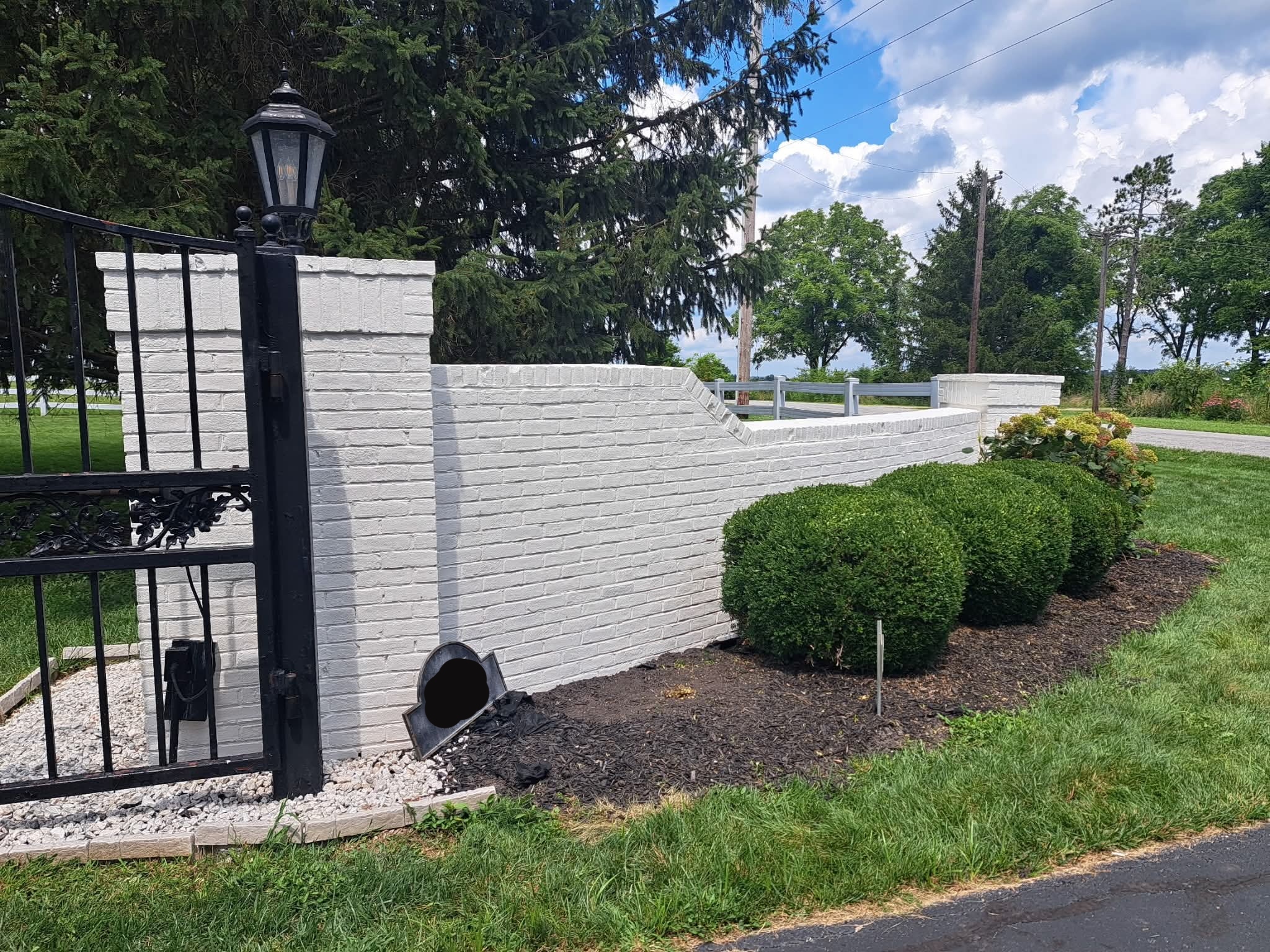 Jams Property Preservation LLC - Exterior Painting Project - After