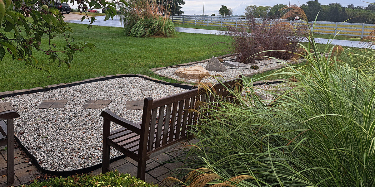 Exterior Property Maintenance Service - Dayton, Ohio