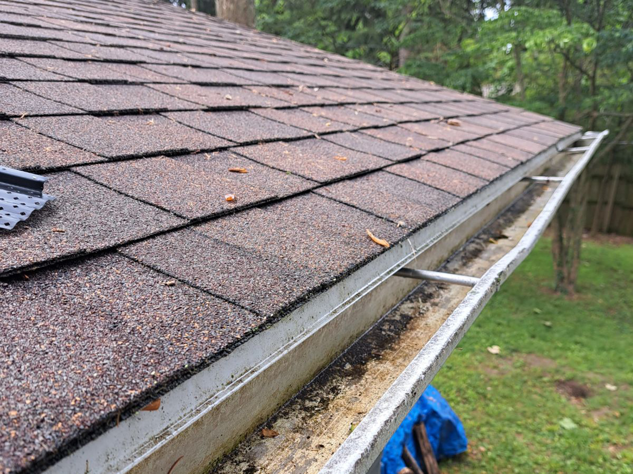 Deck Project 1 — Before view