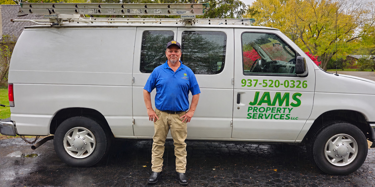 About JAMS Property Services LLC in Dayton, Ohio