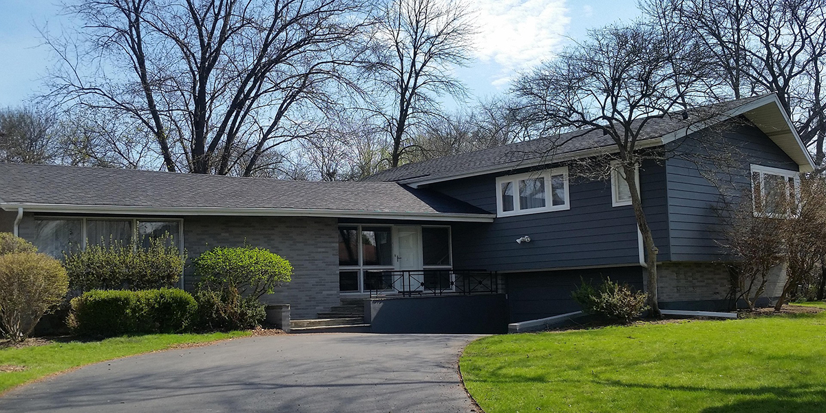 Exterior Painting and Repair Service - Dayton, Ohio