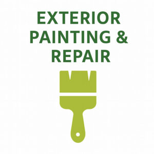 JAMS Property Preservation LLC - Services - Exterior Painting and Repair