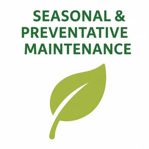JAMS Property Preservation LLC - Services - Seasonal and Preventative Maintenance