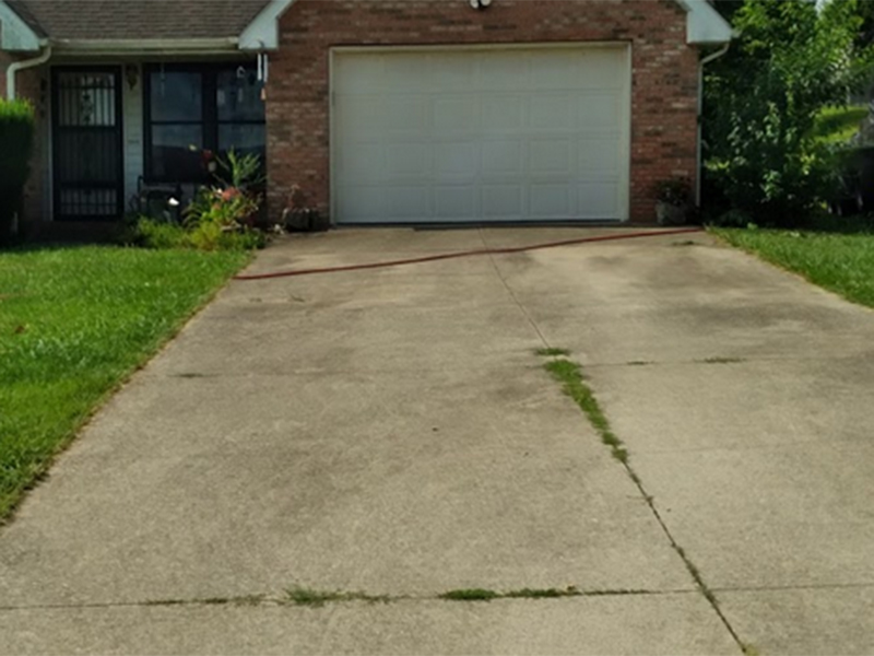 Project 6 — Before view