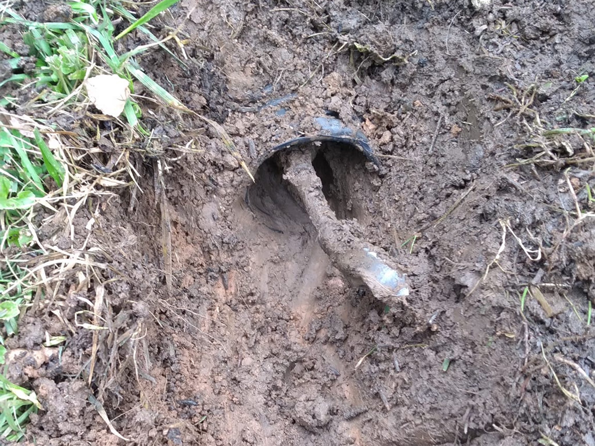 Deck Project 3 — Before view