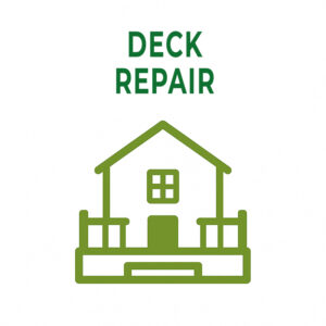 JAMS Property Preservation LLC - Services - Deck Repair