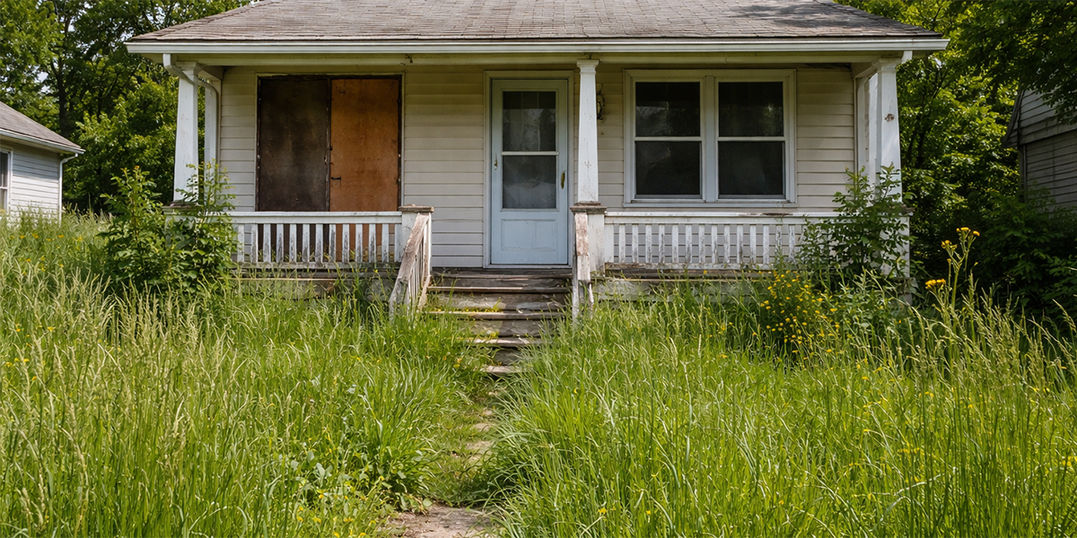 Property Code Violation Cleanup & Nuisance Abatement Service in Dayton, Ohio